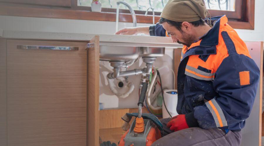 Professional sink repair in Littlerock, WA